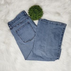 [Lauren Ralph Lauren] Vintage straight leg jeans